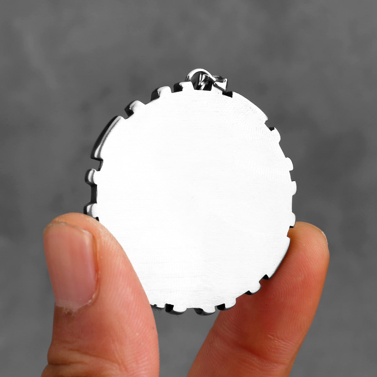 Viking Tree of Life and Odin Rune Necklace Pendant Viking Jewelry Gift