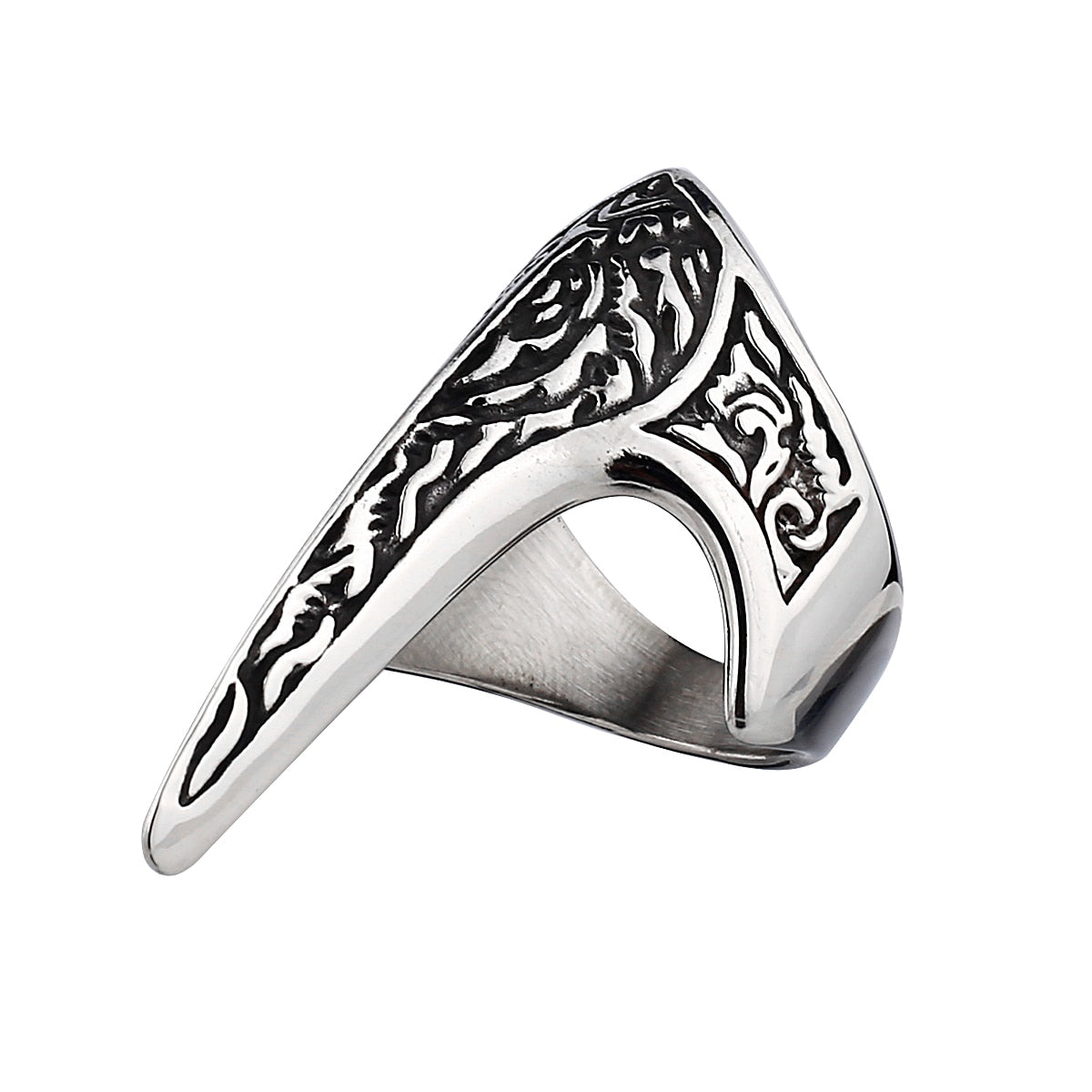 Kayi Obasi Flag Ottoman Empire Ring