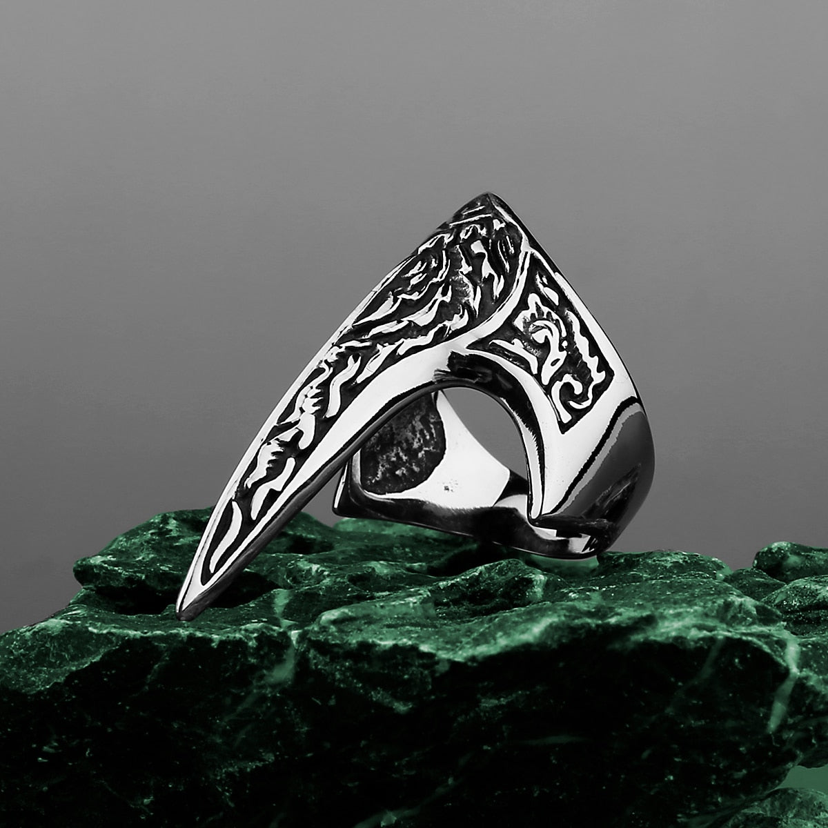 Kayi Obasi Flag Ottoman Empire Ring