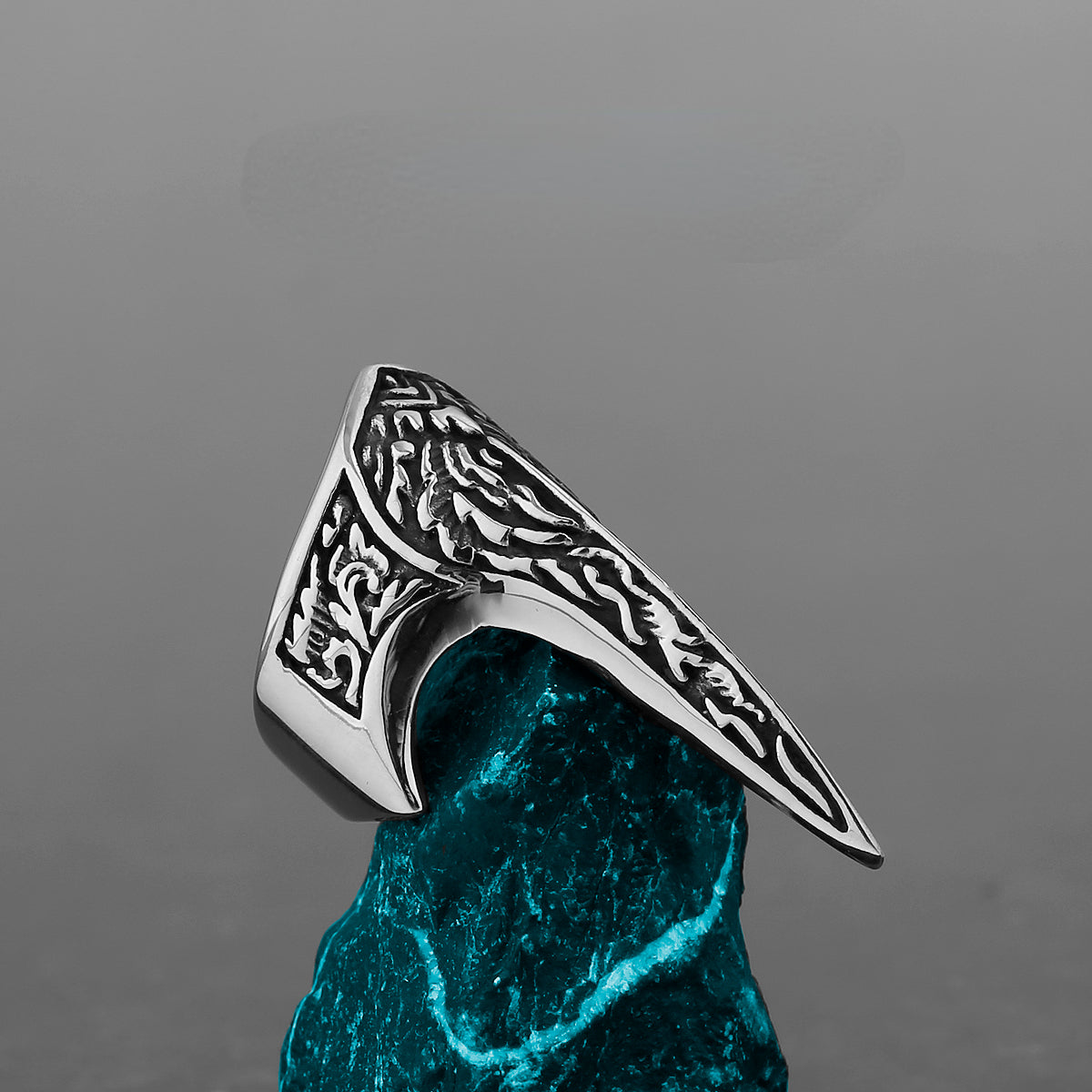 Kayi Obasi Flag Ottoman Empire Ring